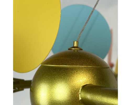 Подвесная люстра Light of MATISSE R D105 ImperiumLoft