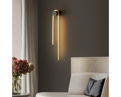 Настенный светильник WIKI B WALL H60