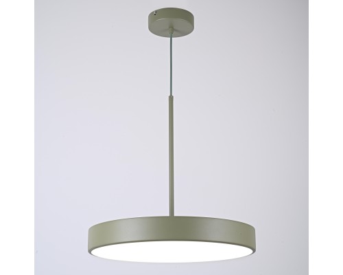 Подвесной светильник TURNA ONE D40 Khaki by ImperiumLoft