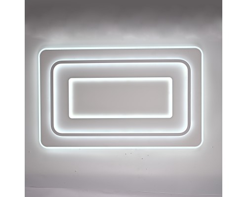 Потолочный светильник ACRIL WHITE L105 ImperiumLoft