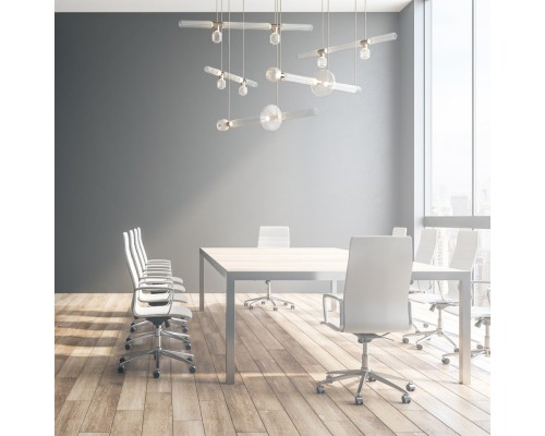 Подвесная люстра Pendant Horizontal L114 ImperiumLoft