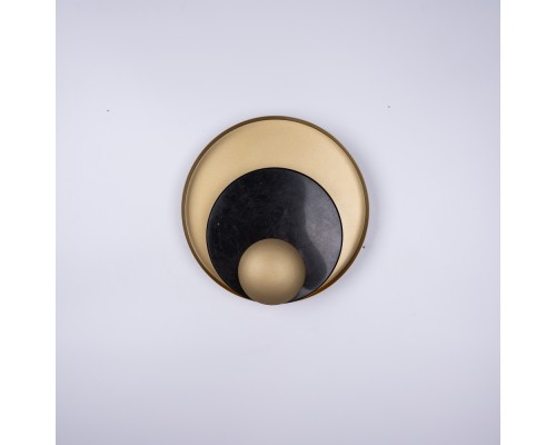 Бра Jagger WALL LAMP Black ImperiumLoft