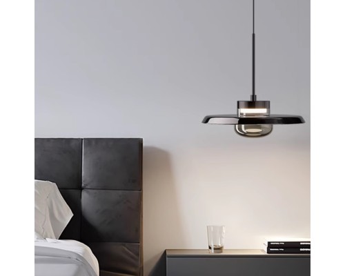 Подвесной светильник RUBEN L1 Grey ImperiumLoft