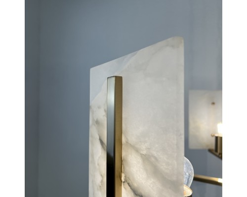 Люстра Marble square Chandelier