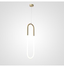 Подвесной светильник Rudi Loop ImperiumLoft