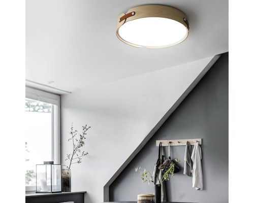 Потолочный светильник RANGE 3 D42 Dark wood