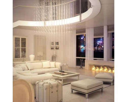 Подвесная люстра ODDRUN L120