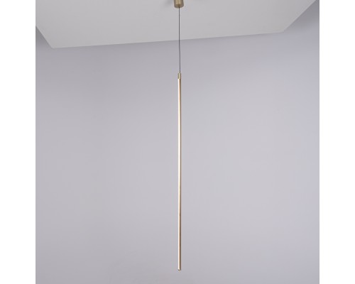 Подвесной светильник KEMMA H120 Gold ImperiumLoft