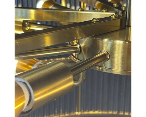 Люстра на штанге RH Marais Round Chandelier D120