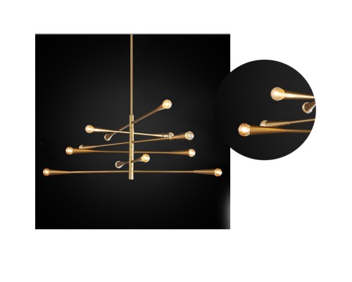 Люстра на штанге ESCAPE ImperiumLoft