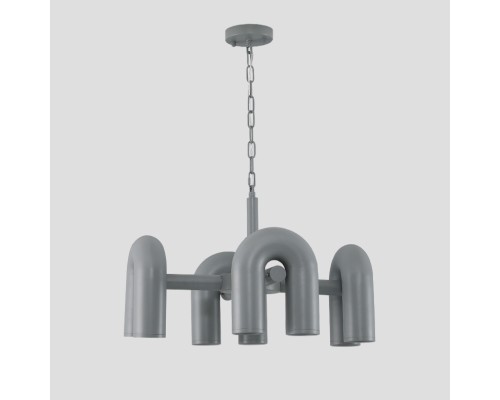 Подвесная люстра FANNY 12 Orange ImperiumLoft