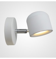 Настенный светильник TINY WALL L1 White ImperiumLoft