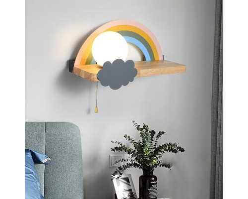 Настенный светильник RAINBOW KIDS WALL ImperiumLoft