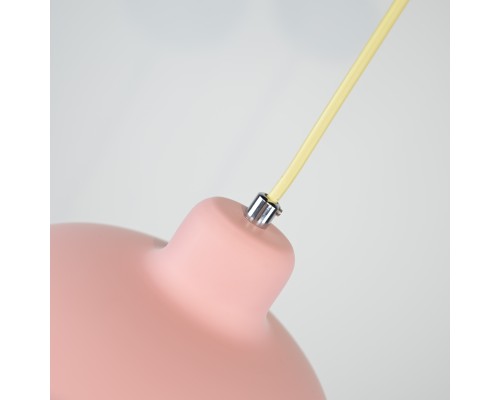 Люстра Grain Pendant Lamp Pink