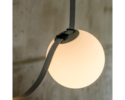 Подвесной светильник NUTTA BALL L3 ImperiumLoft