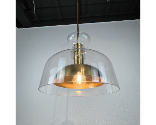 Подвесной светильник HEALY Transparent ImperiumLoft