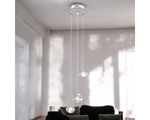 Подвесная люстра METEORA 3