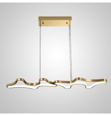 Подвесной светильник OVERTON Brass ImperiumLoft