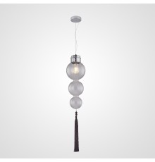 Подвесной светильник Heathfield Lighting - Medina Pendant Transparent ImperiumLoft