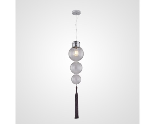 Подвесной светильник Heathfield Lighting - Medina Pendant Transparent ImperiumLoft