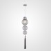 Подвесной светильник Heathfield Lighting - Medina Pendant Transparent ImperiumLoft