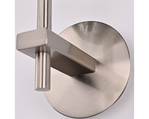 Бра Boule de Cristal Single Sconce Никель ImperiumLoft