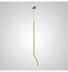 Подвесной светильник ZAKRIS A Brass ImperiumLoft