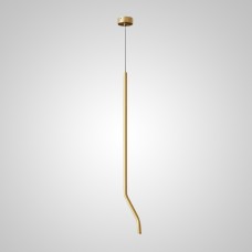 Подвесной светильник ZAKRIS A Brass ImperiumLoft