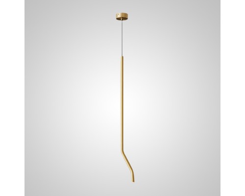 Подвесной светильник ZAKRIS A Brass ImperiumLoft