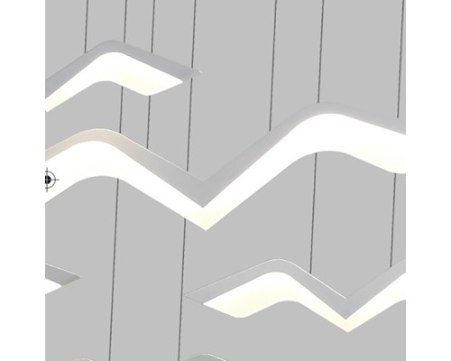 Подвесной светильник LIESL L2 4000К ImperiumLoft