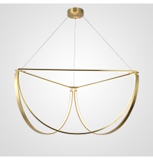 Подвесной светильник SOLANA LIGHT 3 Gold ImperiumLoft