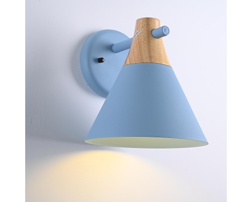 Настенный светильник NOD WALL Blue