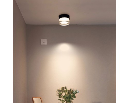 Точечный светодиодный светильник FEST 3000К 7W ImperiumLoft