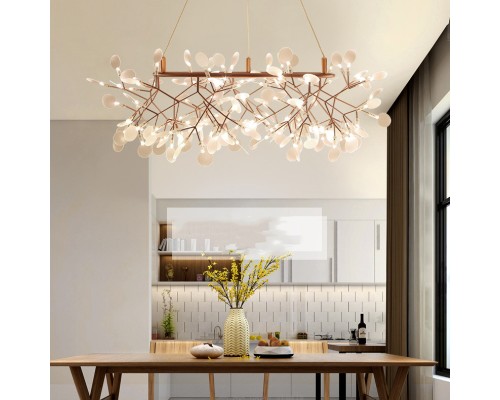 Подвесной светильник LEAVES LUX L ImperiumLoft