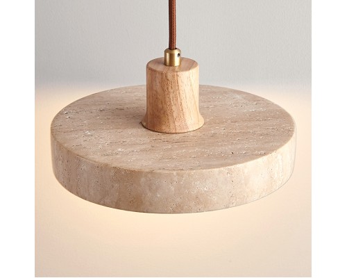 Подвесной светильник PORS Dark brown