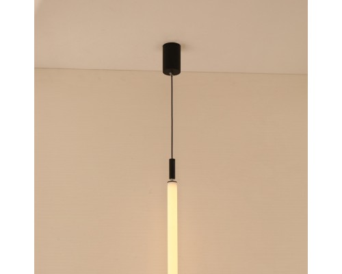 Подвесной светильник DELIA L70 black 4000К