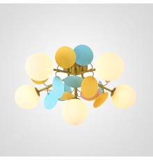 Потолочная люстра Light of MATISSE C D55 ImperiumLoft