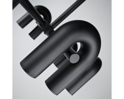 Подвесная люстра FANNY 12 Black ImperiumLoft