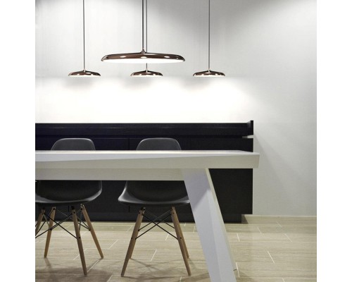Подвесной светильник Nordlux Artist Pendant D25 Copper ImperiumLoft
