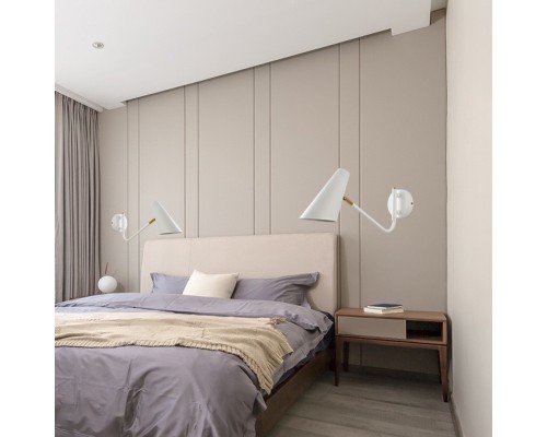 Настенный светильник NATI Black