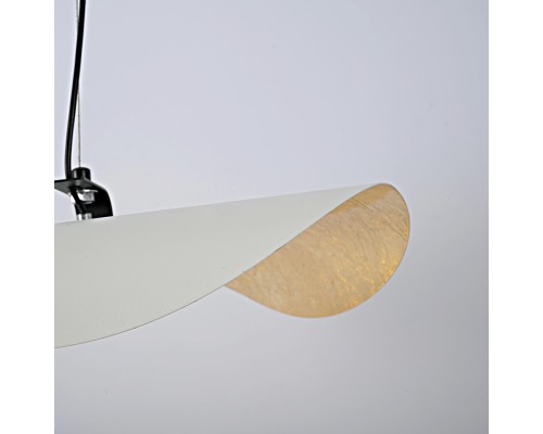 Подвесной светильник COVERT White D40