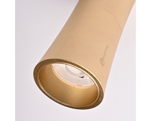 Потолочный светильник Zyppa Gold H12 ImperiumLoft