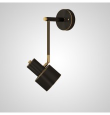 Настенный светильник INGDIS Black ImperiumLoft