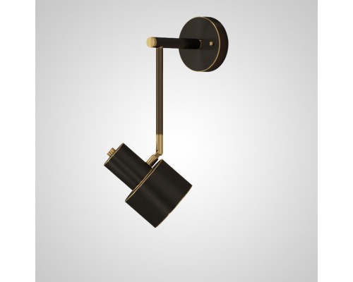 Настенный светильник INGDIS Black ImperiumLoft