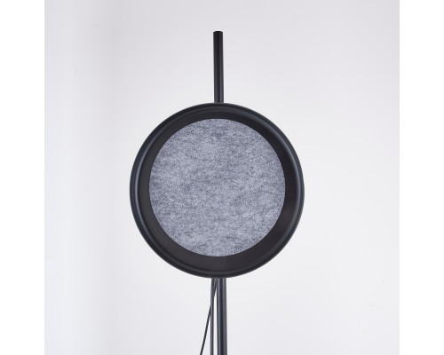 Торшер MARGOTT FL D25 Black