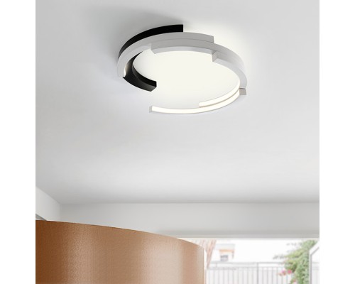 Потолочный светильник VIMA D50 Basic white ImperiumLoft