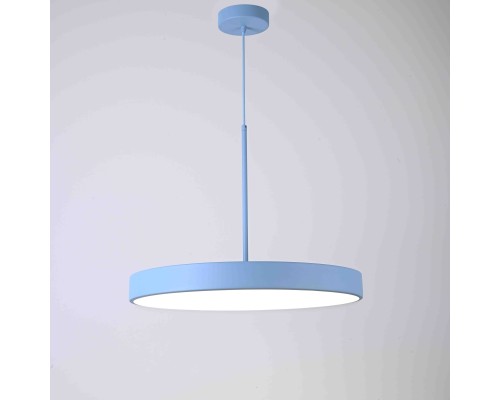 Подвесной светильник TURNA ONE D50 Blue by ImperiumLoft