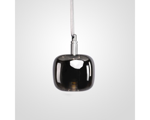 Подвесной светильник ROBIN smoky ImperiumLoft