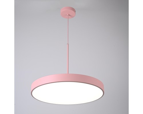 Подвесной светильник TURNA ONE D50 Pink by ImperiumLoft