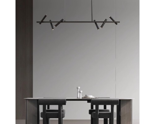 Подвесной светильник LEEDS LONG L120 ImperiumLoft